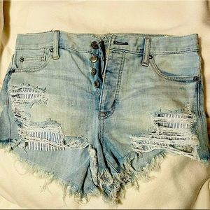 AEO Shorts!